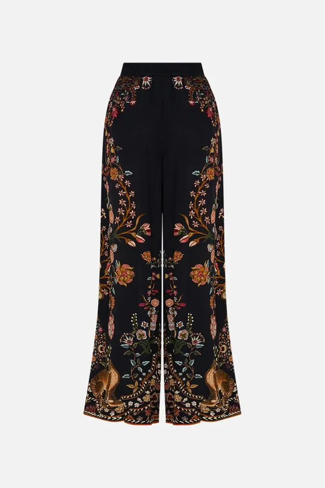 STRAIGHT LEG RELAXED TROUSER LOOM TO TOMB Loom To Tomb Womens Camilla Pants