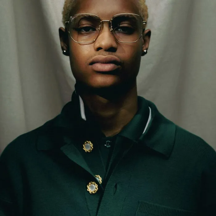 Sweaters and Sweatshirts MenWomen Lacoste Lacoste X Le FLEUR Long Sleeved Polo Green 3m2
