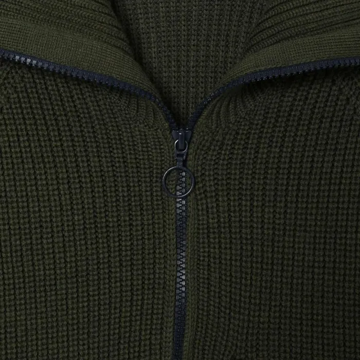 Sweaters and Sweatshirts MenWomen Lacoste Women039s Colorblock HalfZip Sweater Khaki Green Navy Blue U74