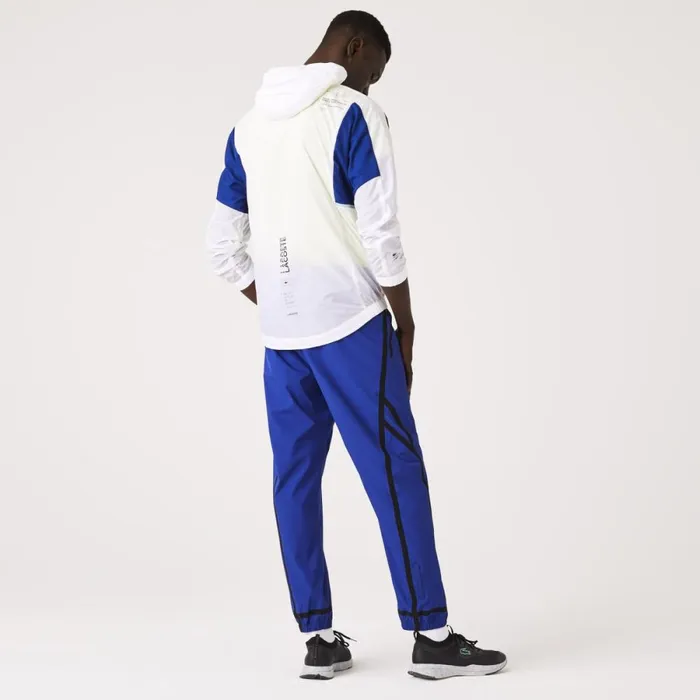 Sweatpants and Trousers Men Lacoste Men039s Lightweight Joggers Blue Bdm