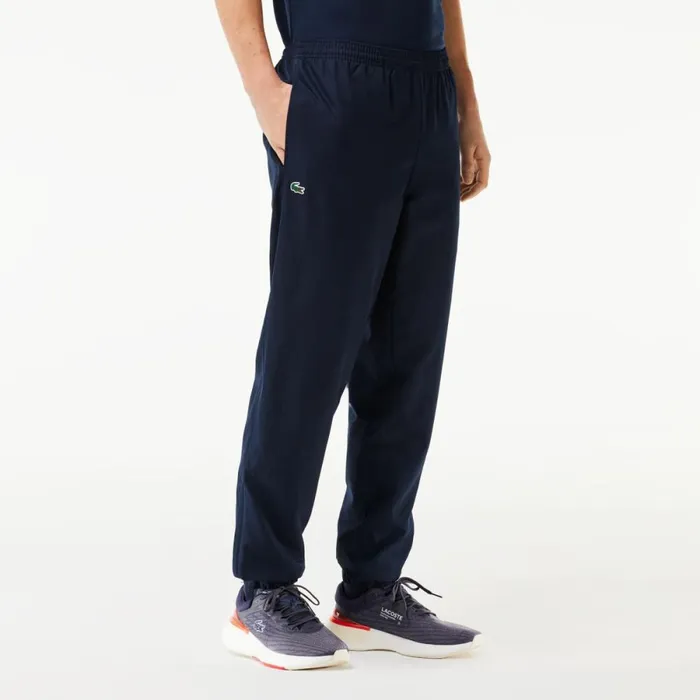 Sweatpants and Trousers Men Lacoste Men039s Sport Lightweight Sweatpants Navy Blue 166