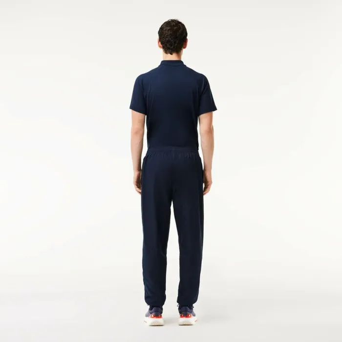 Sweatpants and Trousers Men Lacoste Men039s Sport Lightweight Sweatpants Navy Blue 166