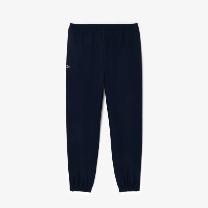 Sweatpants and Trousers Men Lacoste Men039s Sport Lightweight Sweatpants Navy Blue 166