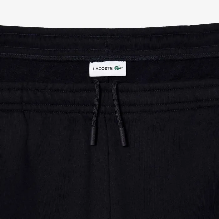 Sweatpants and Trousers Men Lacoste Men039s Tall Fit Sweatpants Navy Blue White Li6