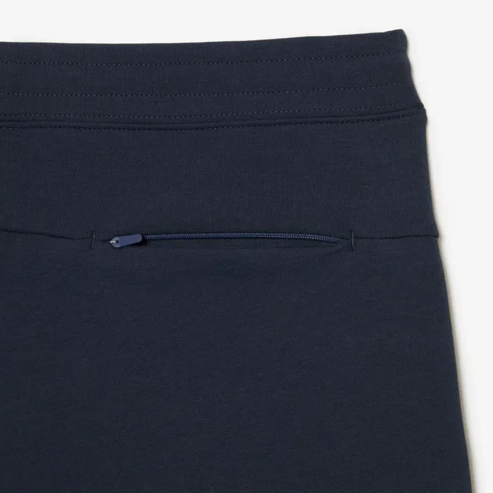 Sweatpants and Trousers Men Lacoste Mens Slim Fit Sweatpants Blue Kxe