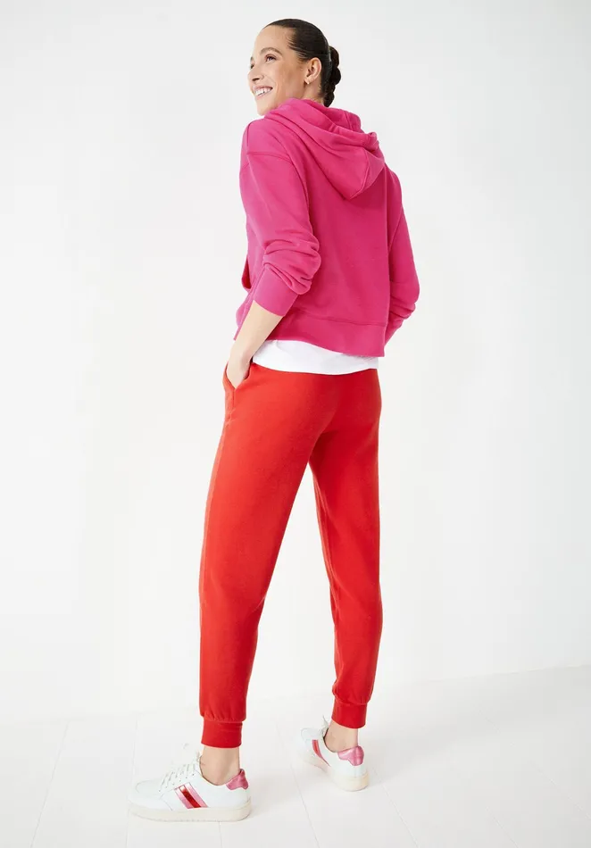 Sweatshirts and Hoodies Women Hush Hebe Hoodie Hot Pink