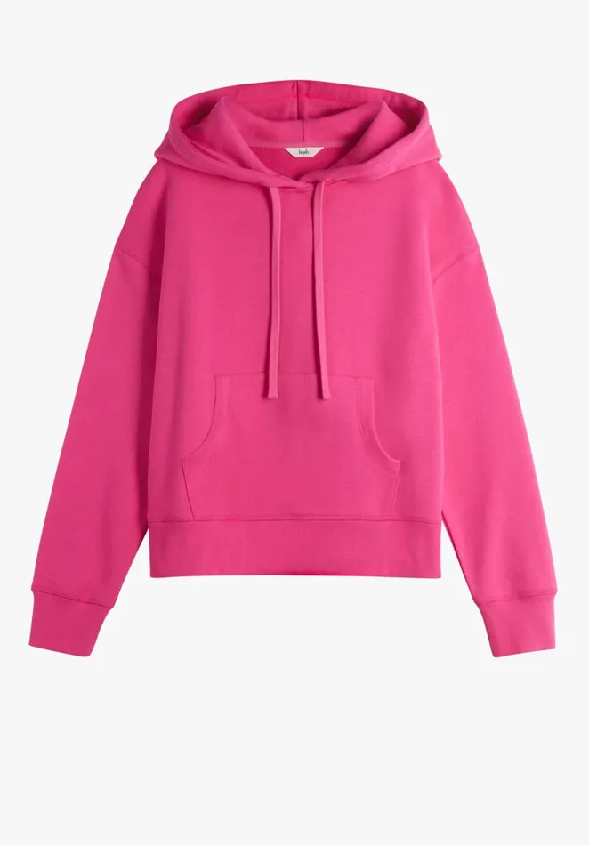 Sweatshirts and Hoodies Women Hush Hebe Hoodie Hot Pink