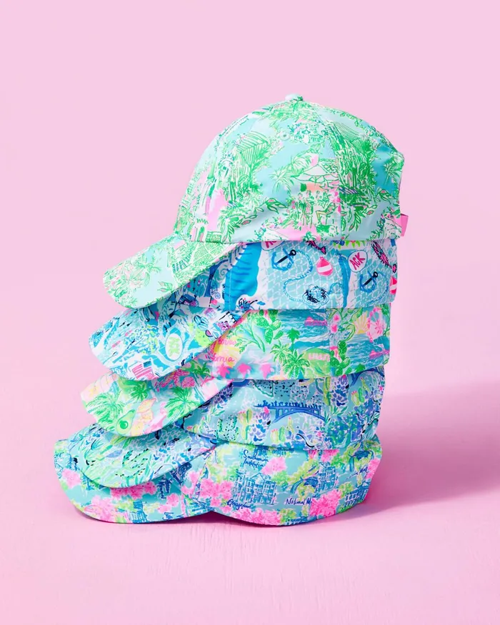 Swim WomenHome and Gifts Lilly Pulitzer Run Around Hat Bali Blue Lilly Loves Cape Cod Small Swim WomenHome and Gifts Lilly Pulitzer Run Around Hat Bali Blue Lilly Loves Cape Cod Small