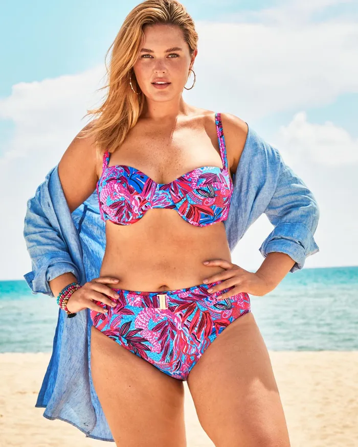 Swim Women Lilly Pulitzer Gasby Bikini Top Ruby Red Wild Times Swim Women Lilly Pulitzer Gasby Bikini Top Ruby Red Wild Times