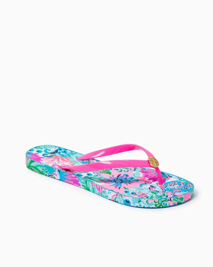 Swim Women Lilly Pulitzer Yarrow HighWaisted Bikini Bottom Mandevilla Baby Paradise Petals Swim Women Lilly Pulitzer Yarrow HighWaisted Bikini Bottom Mandevilla Baby Paradise Petals