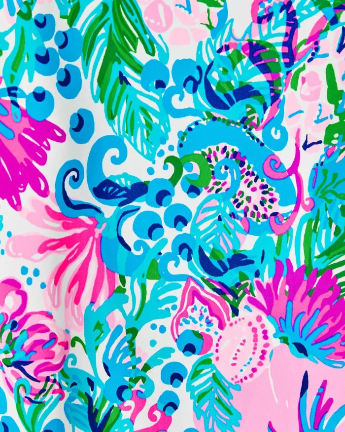 Swim Women Lilly Pulitzer Yarrow HighWaisted Bikini Bottom Mandevilla Baby Paradise Petals Swim Women Lilly Pulitzer Yarrow HighWaisted Bikini Bottom Mandevilla Baby Paradise Petals