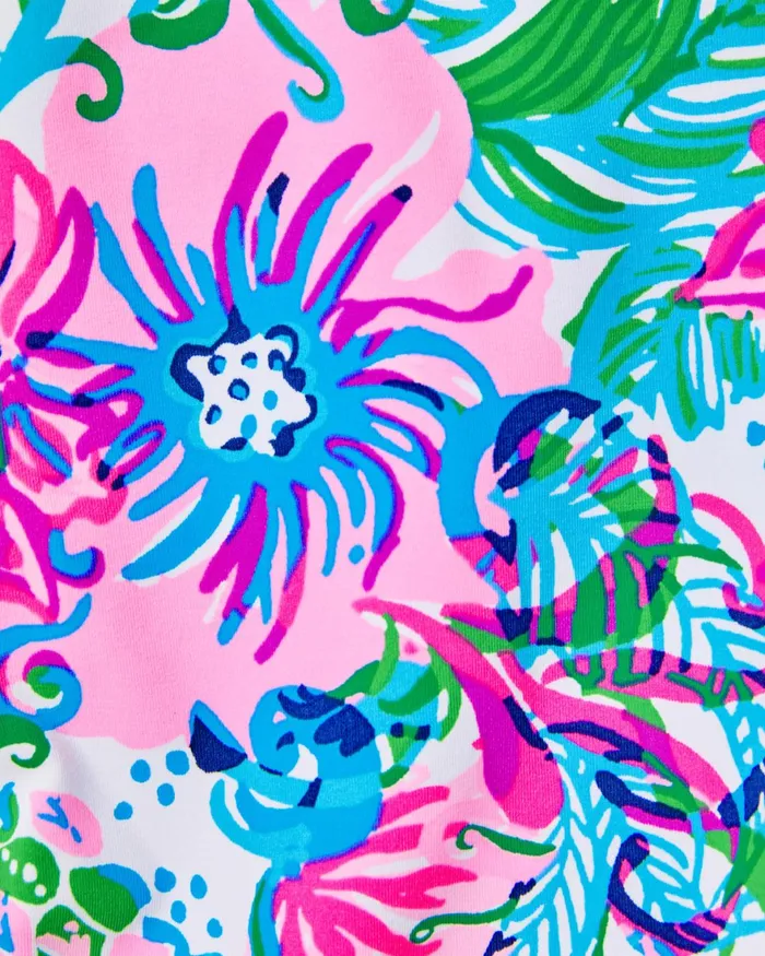 Swim Women Lilly Pulitzer Yarrow HighWaisted Bikini Bottom Mandevilla Baby Paradise Petals Swim Women Lilly Pulitzer Yarrow HighWaisted Bikini Bottom Mandevilla Baby Paradise Petals