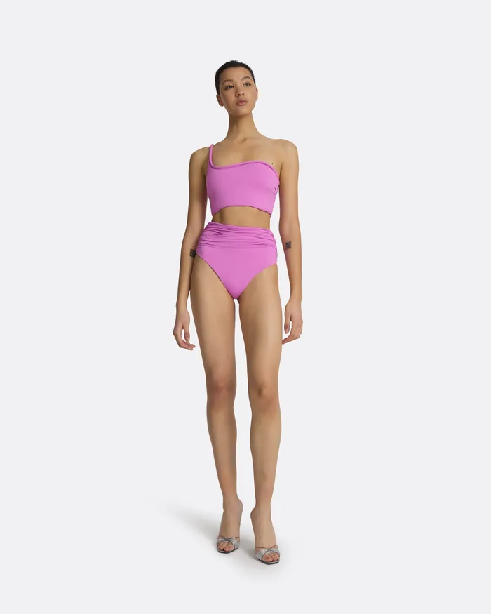 Swimwear Women Ariella Lupine Bikini Bottom Lupine Safiyaa