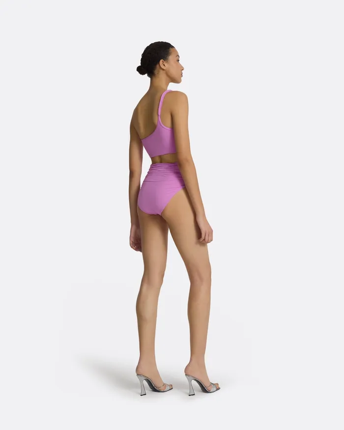 Swimwear Women Ariella Lupine Bikini Bottom Lupine Safiyaa