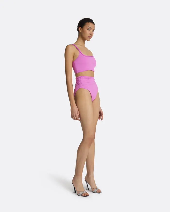 Swimwear Women Ariella Lupine Bikini Bottom Lupine Safiyaa