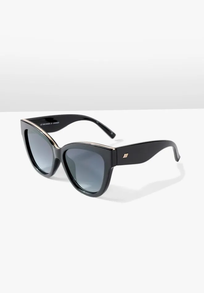 Swimwear Women Hush Le Specs 8211 Le Vacanze Sungalsses Black