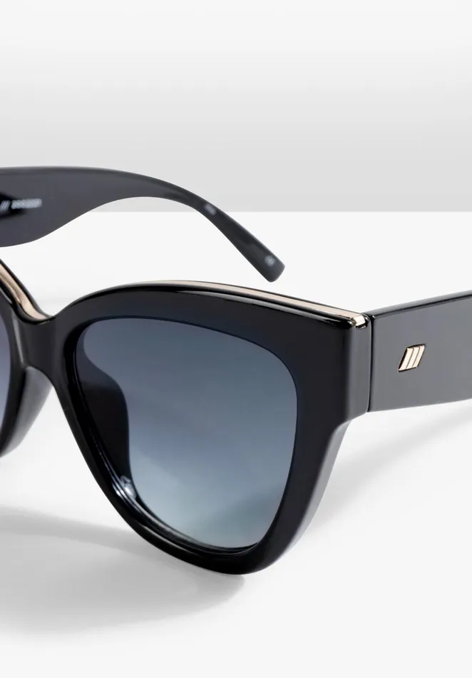 Swimwear Women Hush Le Specs 8211 Le Vacanze Sungalsses Black