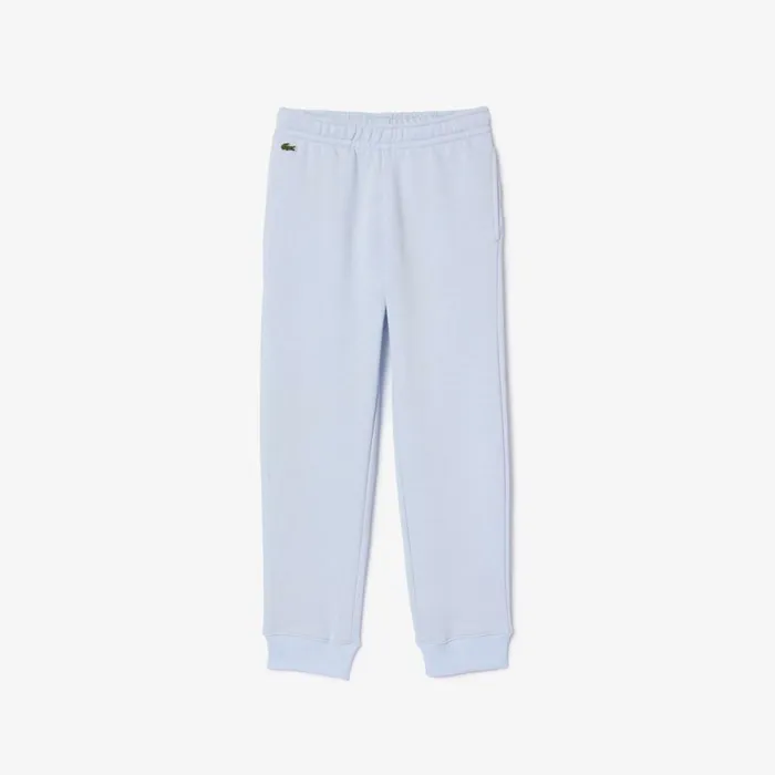 TShirts and Tops Kids Lacoste Kids039 Cotton Blend Sweatpants Phoenix Blue J2g