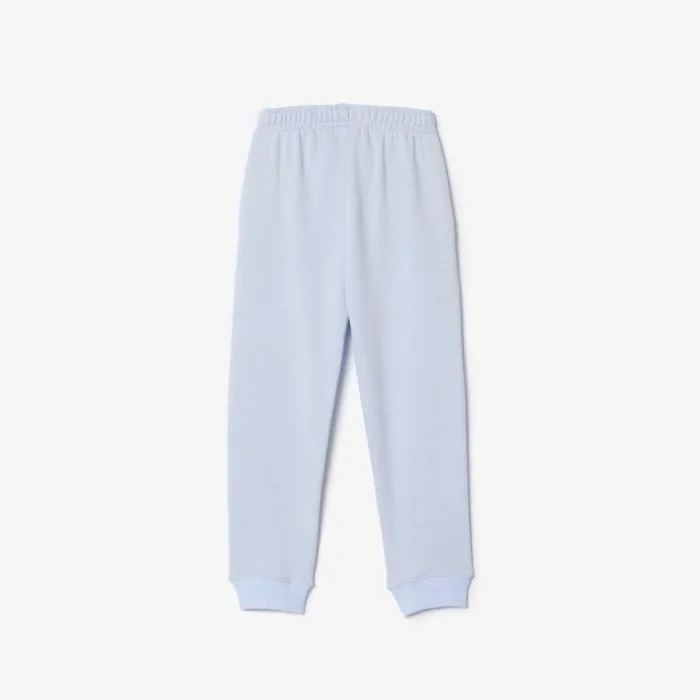 TShirts and Tops Kids Lacoste Kids039 Cotton Blend Sweatpants Phoenix Blue J2g