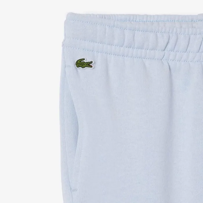 TShirts and Tops Kids Lacoste Kids039 Cotton Blend Sweatpants Phoenix Blue J2g
