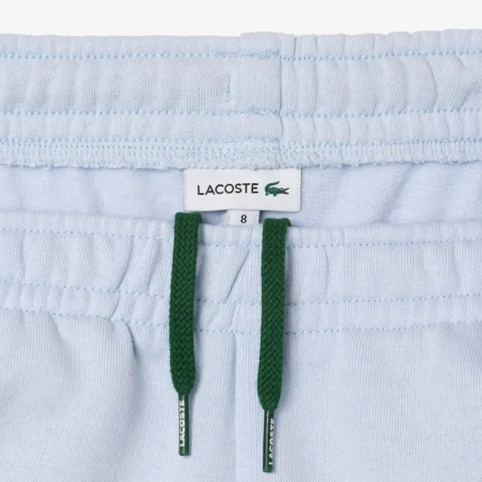 TShirts and Tops Kids Lacoste Kids039 Cotton Blend Sweatpants Phoenix Blue J2g