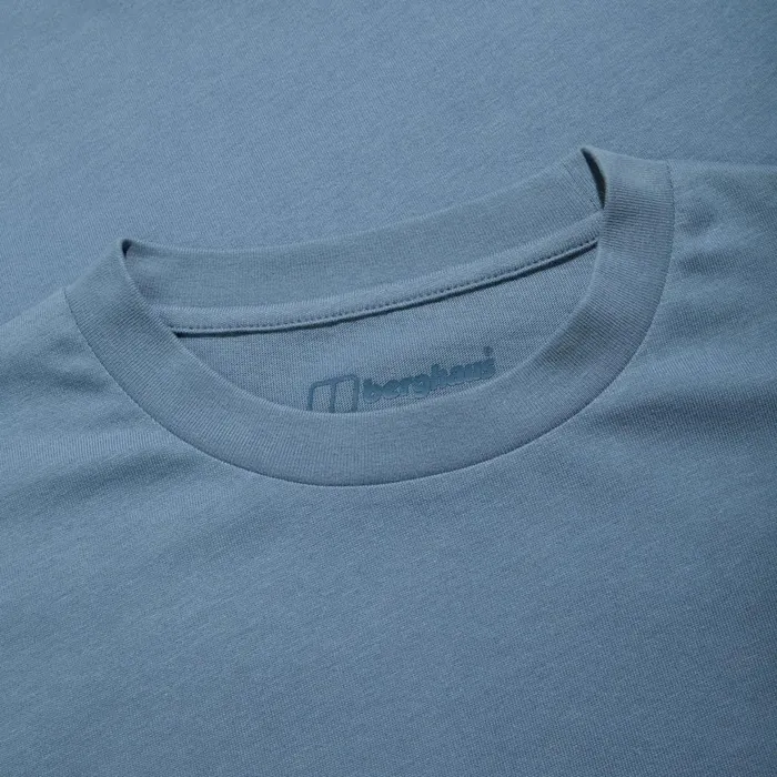 TShirts Men Berghaus Classic Logo TShirt Grey TShirts Men Berghaus Classic Logo TShirt Grey