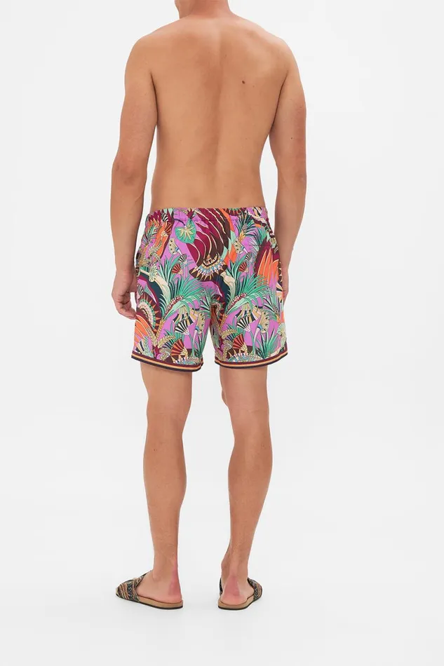 TAILORED SWIM SHORT GIZA GODDESS Giza Goddess Mens Camilla Boardshorts