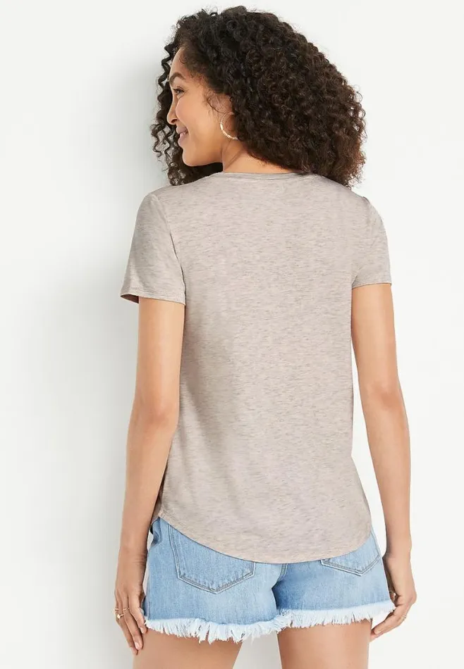 Take The Scenic Route Graphic Tee Women Maurices Tops