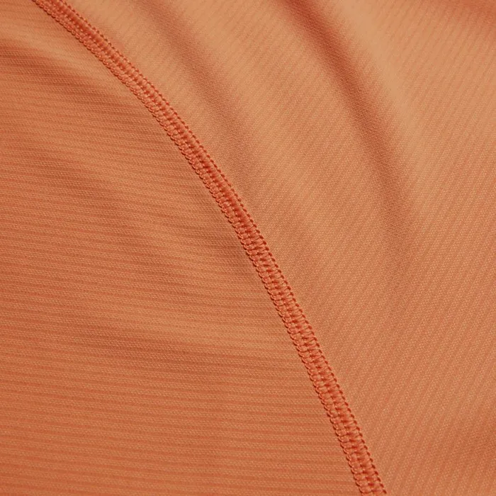 Technical Baselayers Women Berghaus 247 Crew Short Sleeve Tech Tee Orange