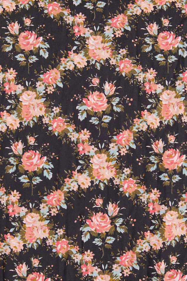 The Emma Dress Night Rose Lattice Dresses Christy Dawn Women The Emma Dress Night Rose Lattice Dresses Christy Dawn Women