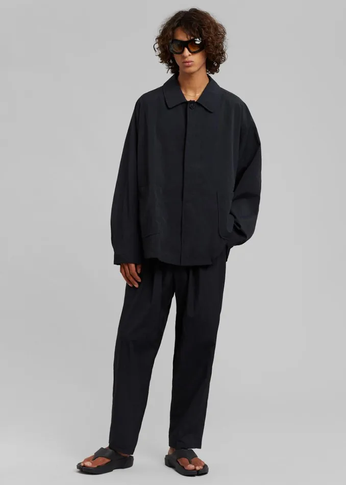 The Frankie Shop Kabo Tracksuit Pants 8211 Black Shop Clothing