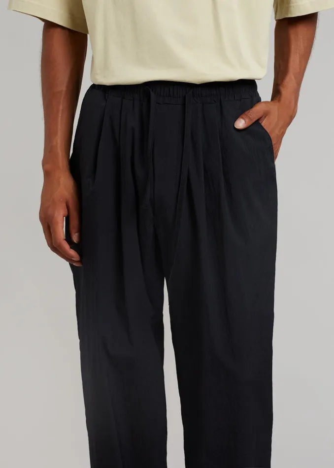 The Frankie Shop Kabo Tracksuit Pants 8211 Black Shop Clothing