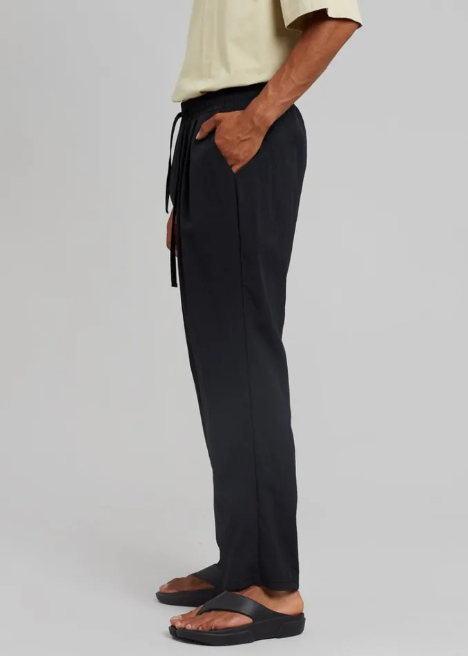 The Frankie Shop Kabo Tracksuit Pants 8211 Black Shop Clothing