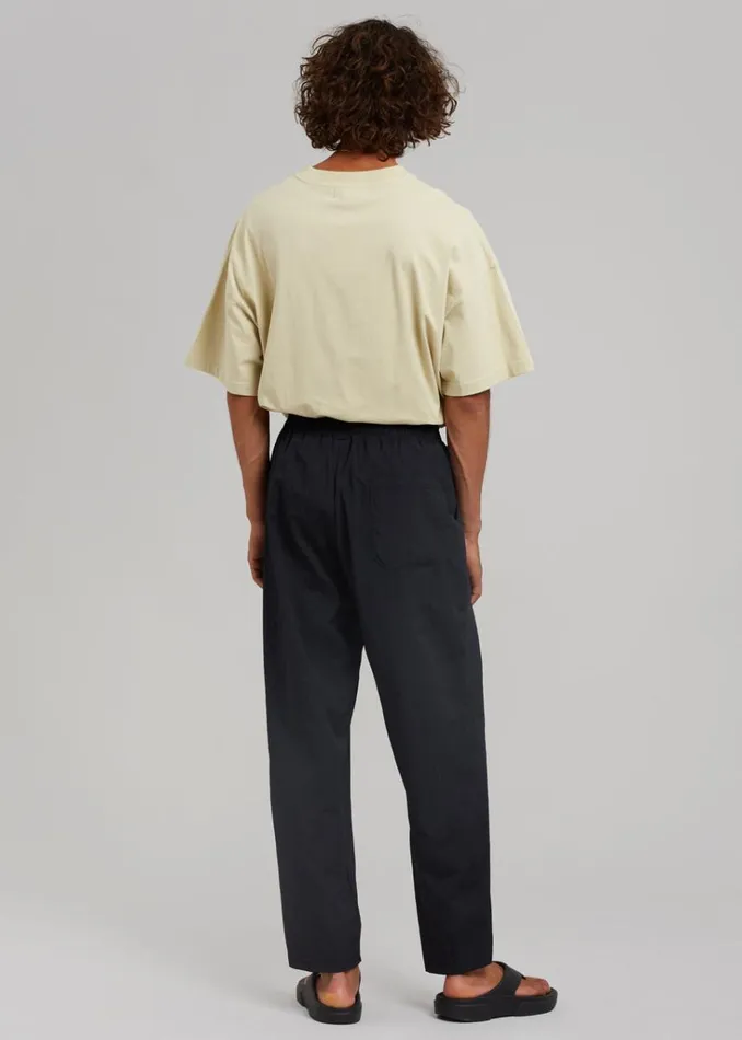 The Frankie Shop Kabo Tracksuit Pants 8211 Black Shop Clothing