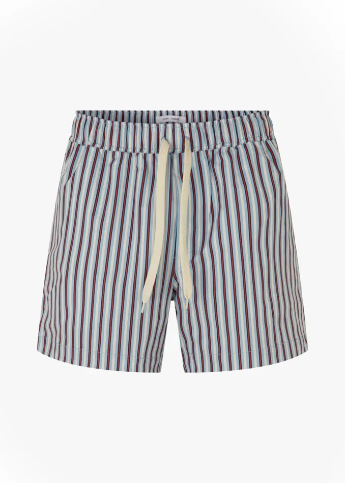 The Frankie Shop Samse Samse Moses Swim Shorts 8211 Valiant Poppy St Shop Clothing