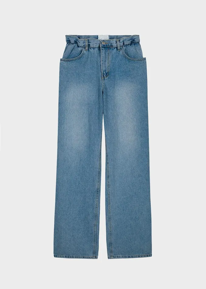 The Frankie Shop Talte Jeans 8211 Worn Wash Shop Denim