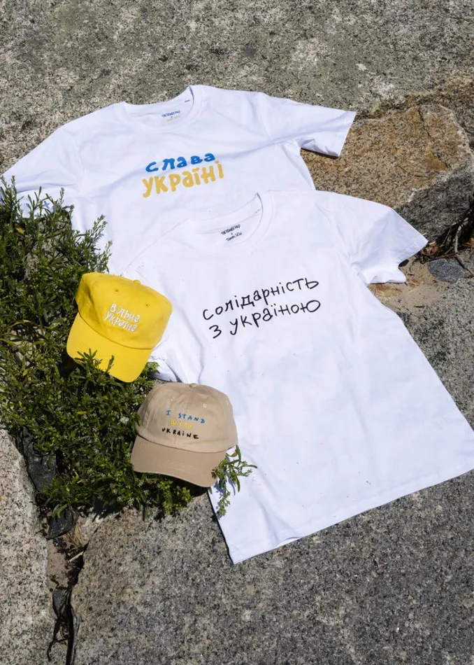The Frankie Shop X Thomas Llu Free Baseball Cap 8211 Yellow Shop Accessories