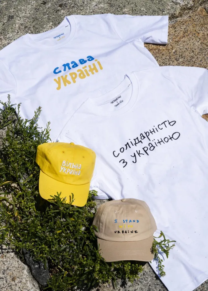 The Frankie Shop X Thomas Llu Free Baseball Cap 8211 Yellow Shop Accessories