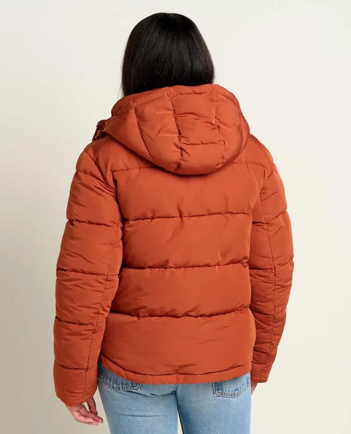 ToadandCo Jackets and Layers Spruce Wood Jacket Cinnamon 8211 Women039s