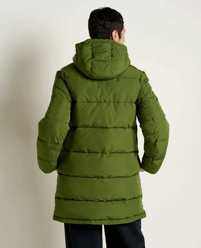 ToadandCo Jackets and Layers Spruce Wood Parka Chive 8211 Women039s