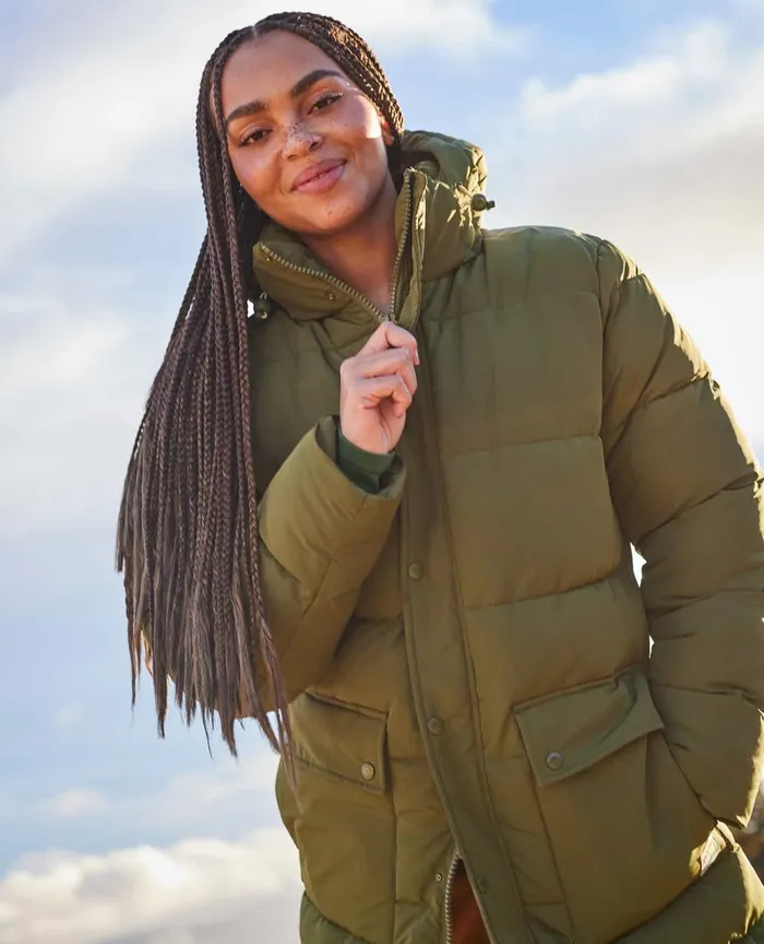 ToadandCo Jackets and Layers Spruce Wood Parka Chive 8211 Women039s