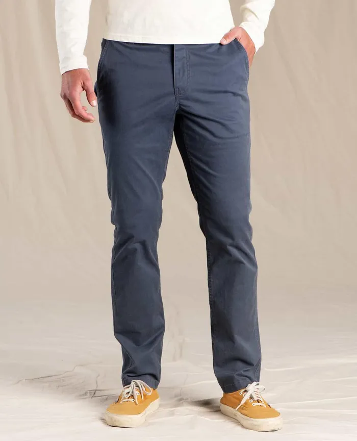 ToadandCo Pants Mission Ridge Lean Pant Nightsky Vintage Wash 8211 Men039s
