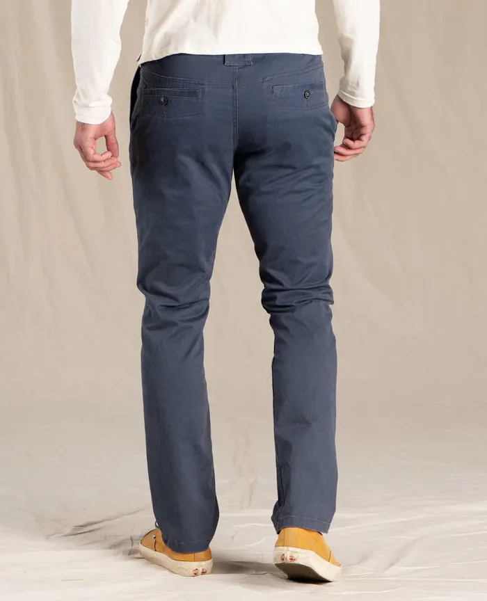 ToadandCo Pants Mission Ridge Lean Pant Nightsky Vintage Wash 8211 Men039s