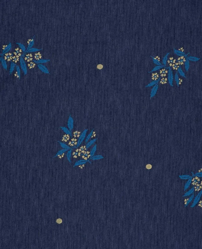 ToadandCo Skirts and Skorts Chaka Skirt True Navy Spray Print 8211 Women039s