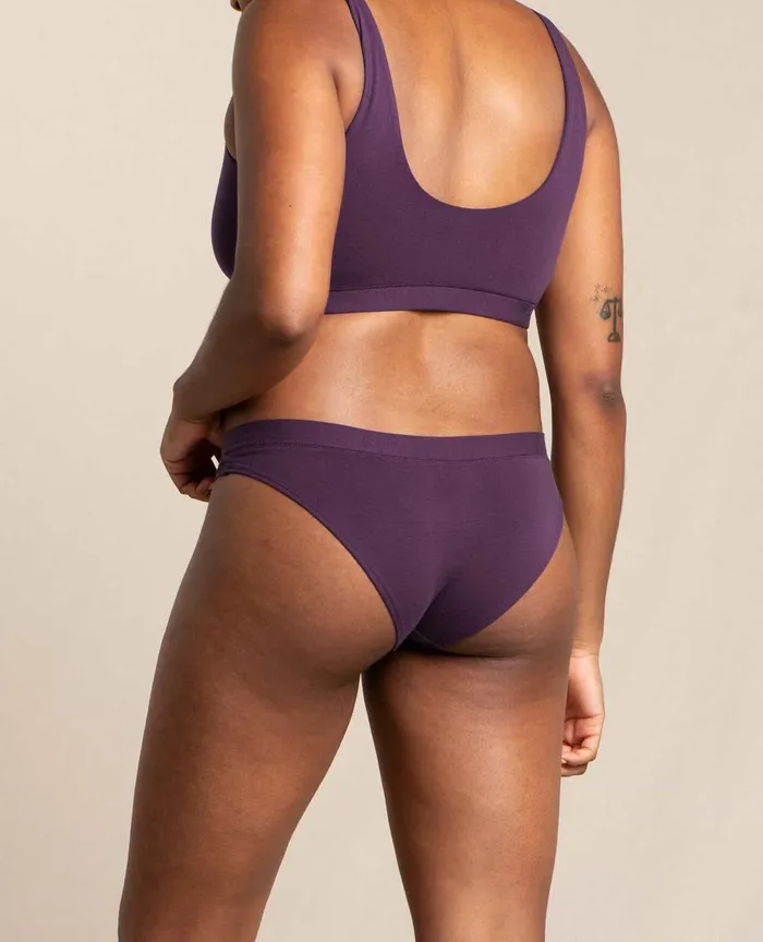 ToadandCo Underwear and Accessories Bikini Blackberry 8211 Women039s