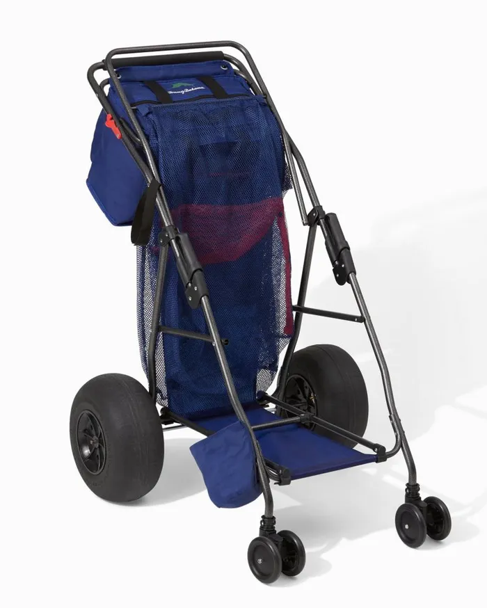 Tommy Bahama Beach Accessories Tommy Bahama Wonder Wheeler Navy 8211 Beach and Home Tommy Bahama Beach Accessories Tommy Bahama Wonder Wheeler Navy 8211 Beach and Home