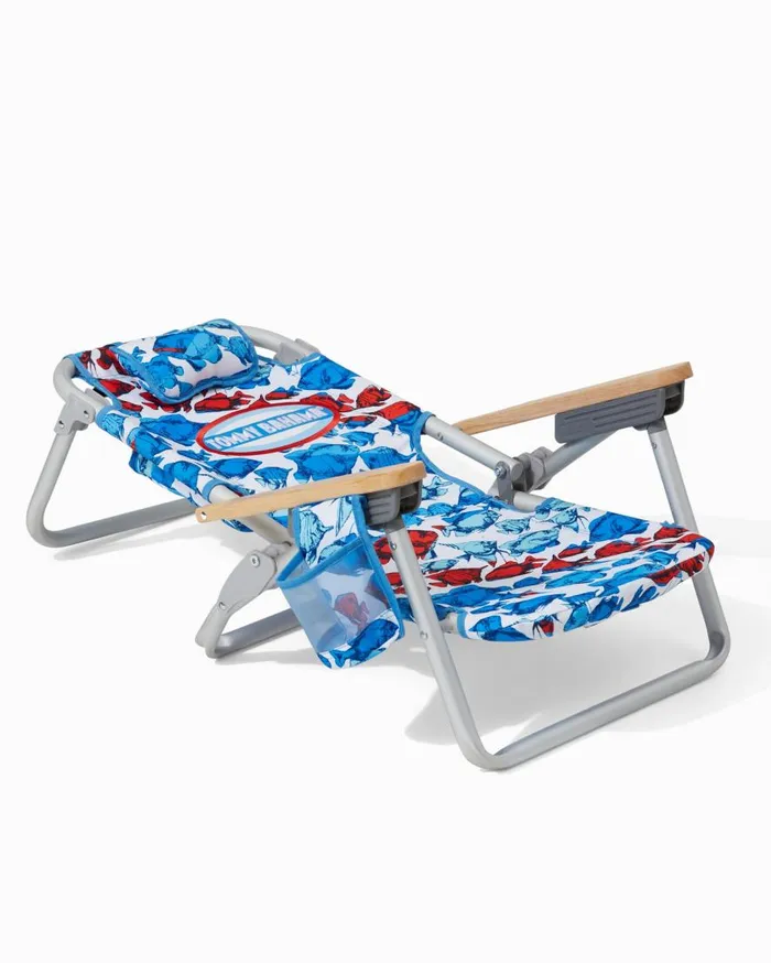 Tommy Bahama Beach Chairs Tommy Bahama School Of Fish Kids039 Backpack Beach Chair Multicolor 8211 Beach and Home