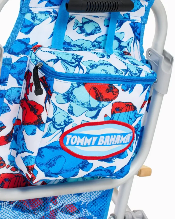 Tommy Bahama Beach Chairs Tommy Bahama School Of Fish Kids039 Backpack Beach Chair Multicolor 8211 Beach and Home