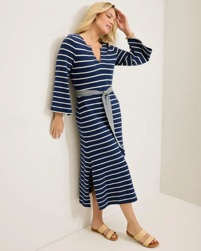 Tommy Bahama Dresses Sun Harbor Midi Caftan Dress Island Navy 8211 Women Tommy Bahama Dresses Sun Harbor Midi Caftan Dress Island Navy 8211 Women
