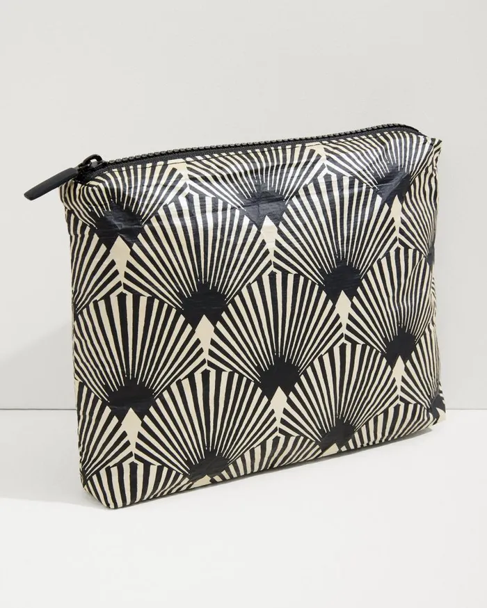 Tommy Bahama Handbags and Clutches Aloha Collection Malu Small Pouch Glowblack 8211 WomenBeach and Home